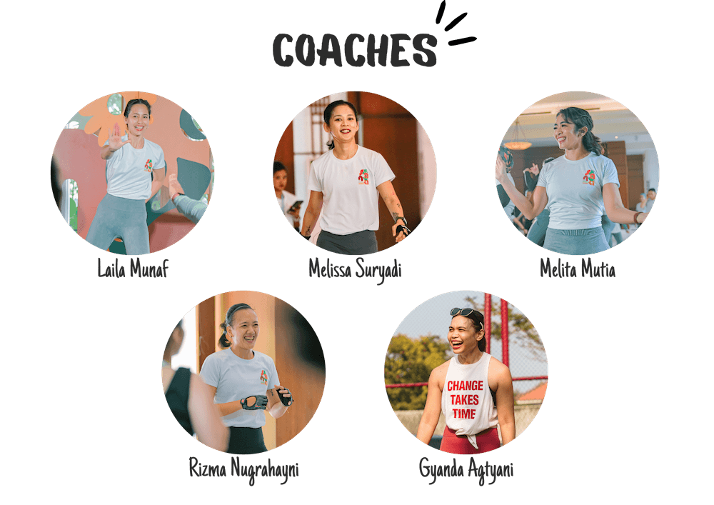 Coaches