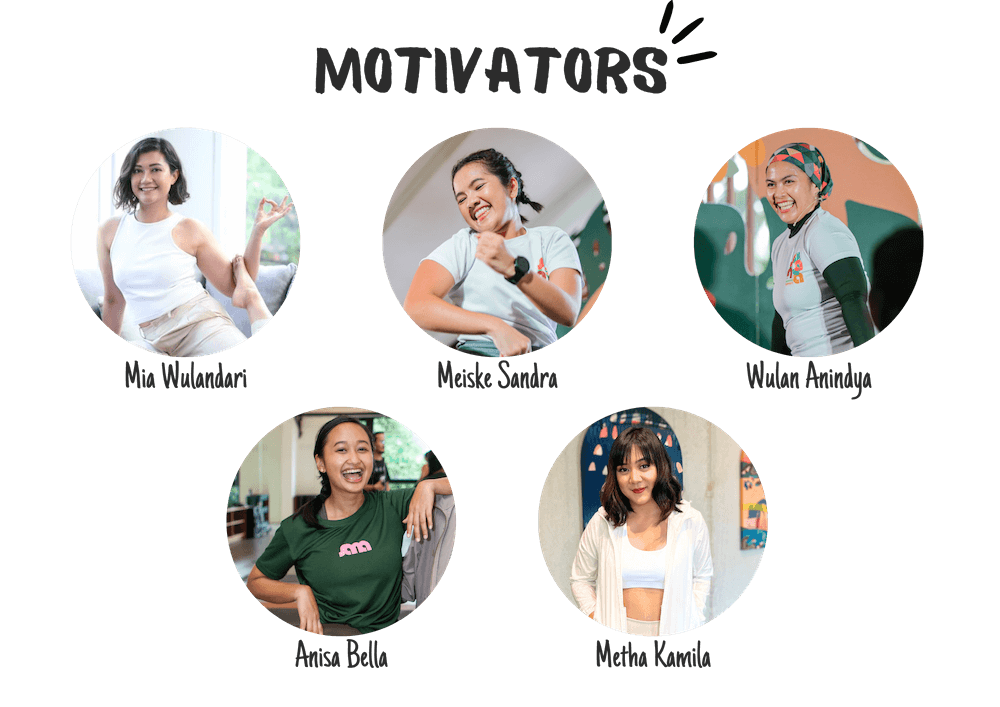 Motivators